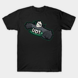 UDT S7 - Liga 1 Logo T-Shirt